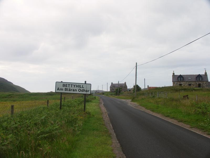 scotland, sutherland, bettyhill, north sea