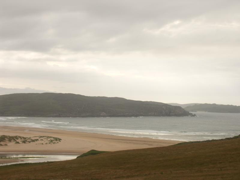 scotland, sutherland, bettyhill, north sea