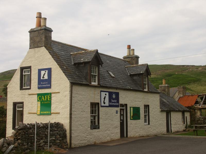 scotland, sutherland, bettyhill, north sea