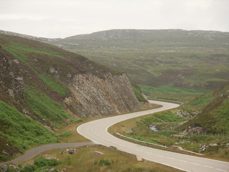 scotland, sutherland, bettyhill, north sea