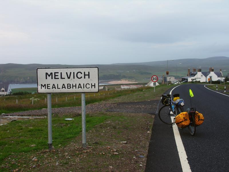 scotland, sutherland, north sea, melvich
