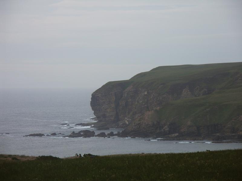 scotland, sutherland, north sea, melvich