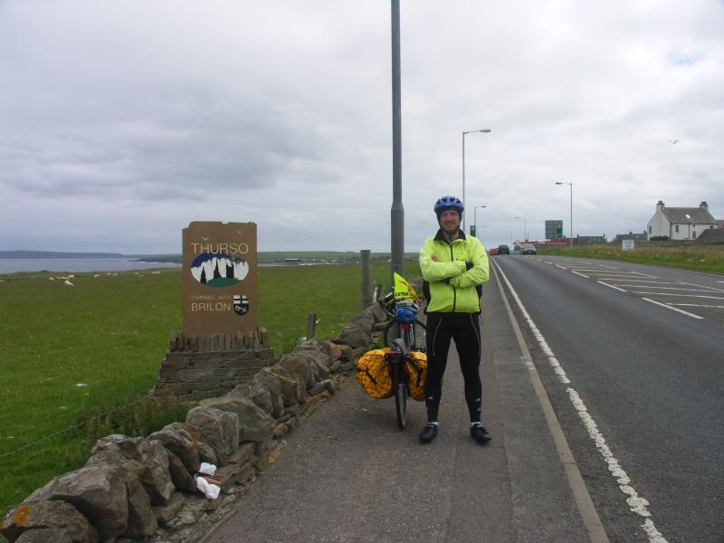 scotland, sutherland, north sea, thurso