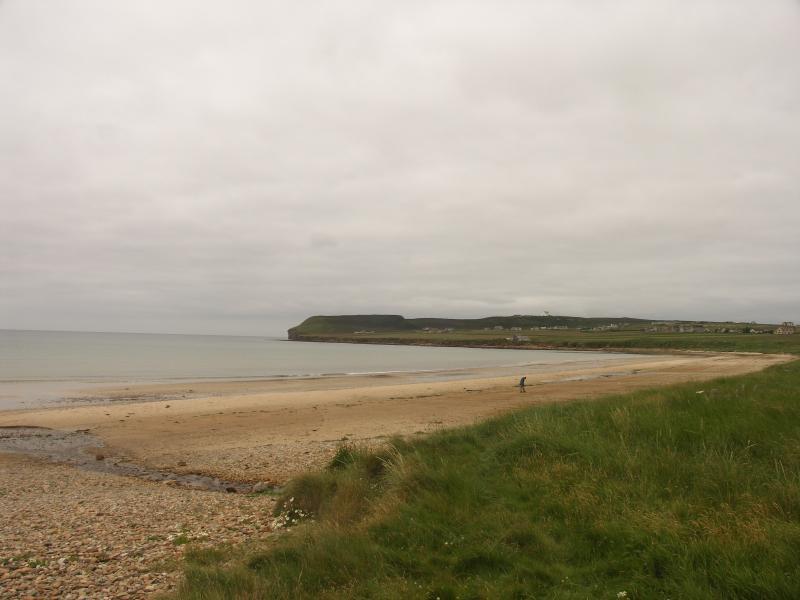 scotland, sutherland, dunnet head