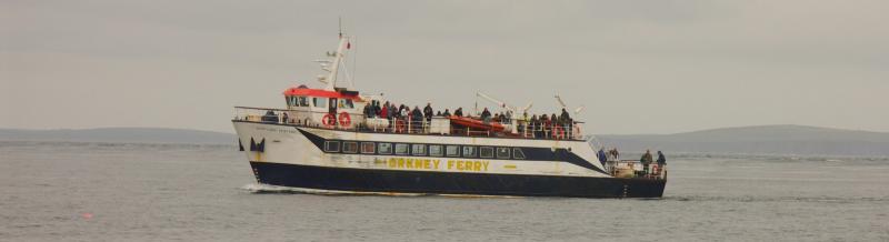scotland, sutherland, john o groats, ferry, orkney