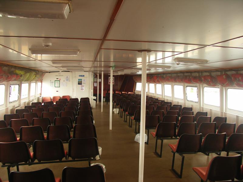 scotland, north sea, ferry, orkney