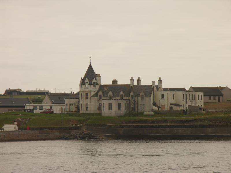 scotland, sutherland, john o groats, ferry, orkney