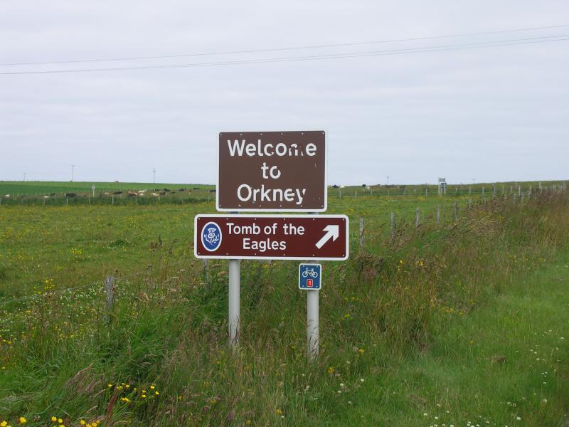scotland, north sea, orkney