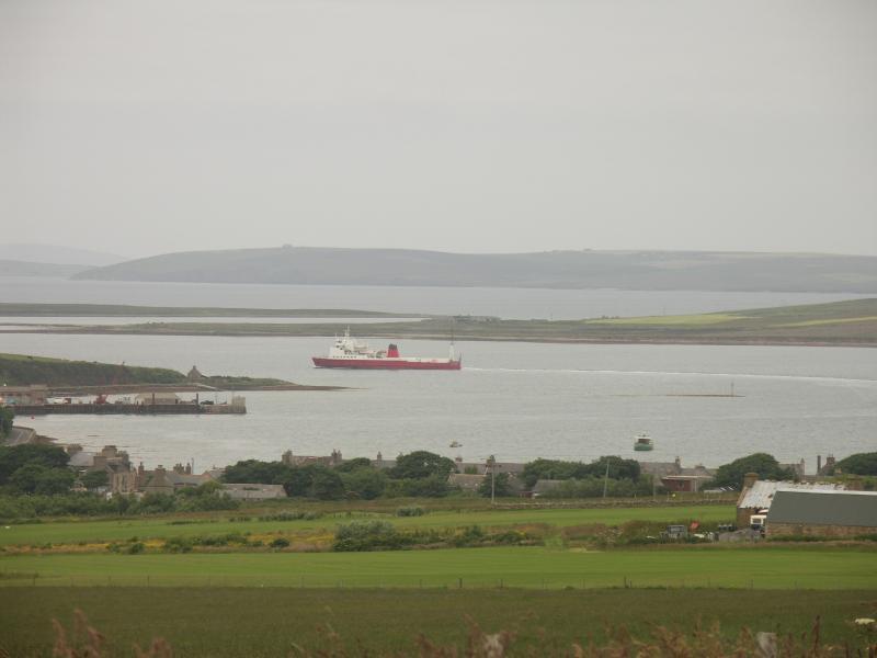 scotland, orkney, st margarets hope