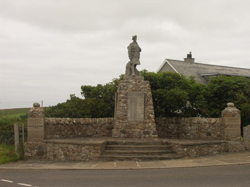 scotland, orkney, st margarets hope