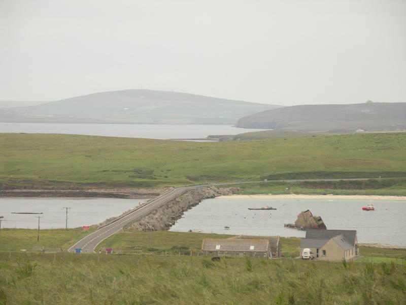 scotland, north sea, orkney