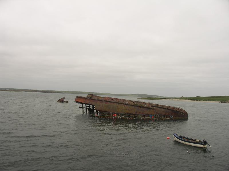 scotland, north sea, orkney