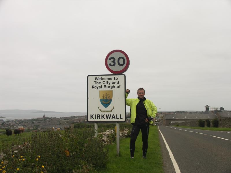 scotland, north sea, orkney, kirkwall