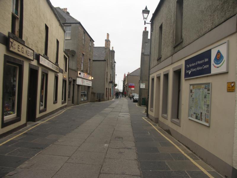 scotland, north sea, orkney, kirkwall