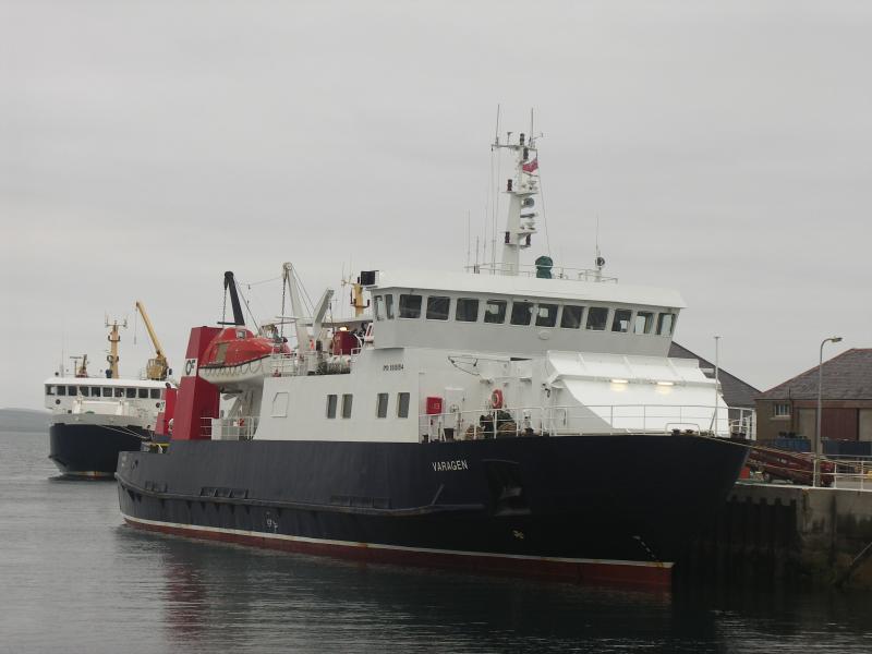 scotland, north sea, orkney, kirkwall
