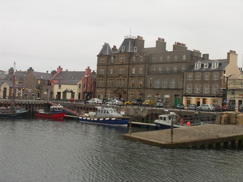 scotland, north sea, orkney, kirkwall