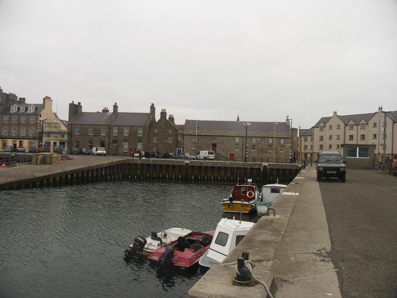 scotland, north sea, orkney, kirkwall