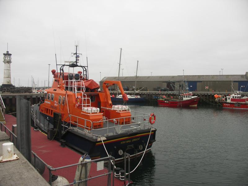 scotland, north sea, orkney, kirkwall