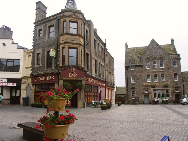 scotland, sutherland, wick