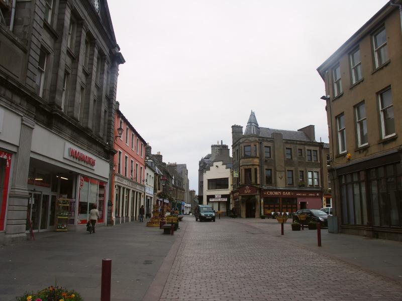 scotland, sutherland, wick