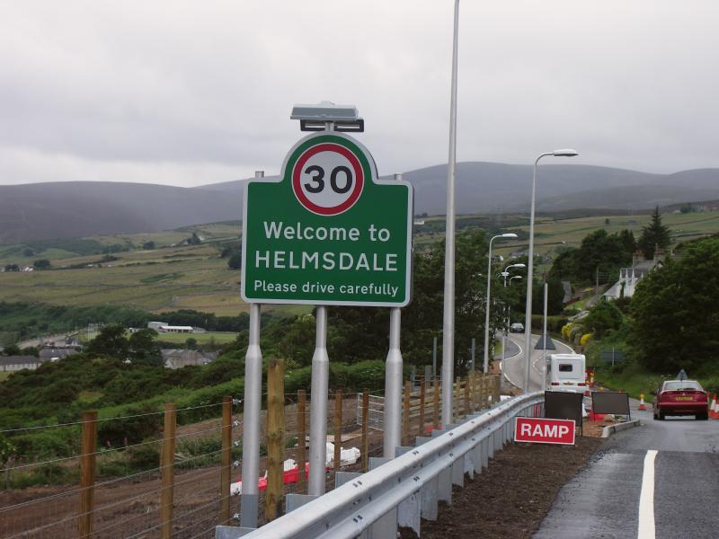 scotland, highlands, north sea, helmsdale