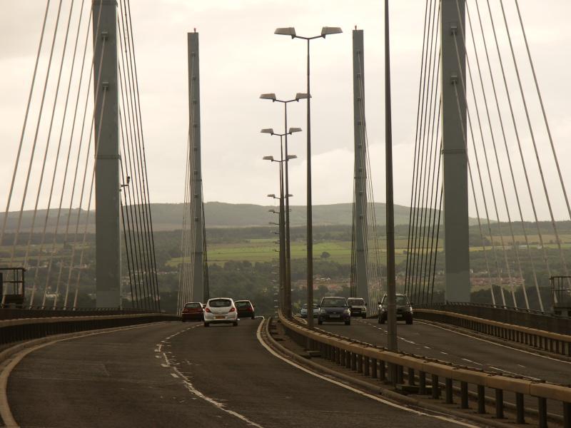 scotland, highlands, inverness, bridge