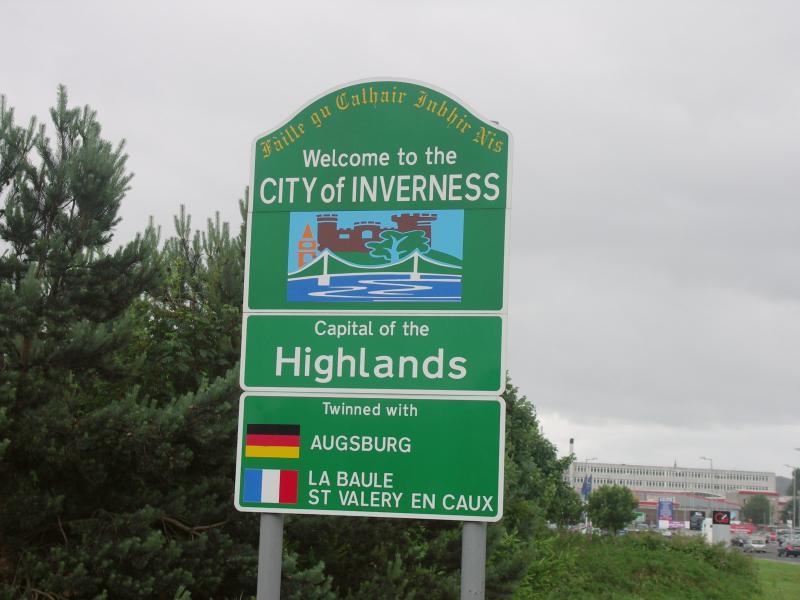scotland, highlands, inverness