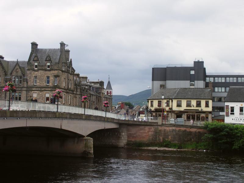 scotland, highlands, inverness