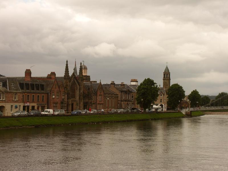 scotland, highlands, inverness