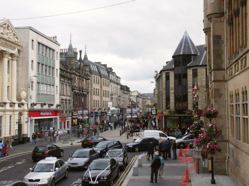 scotland, highlands, inverness