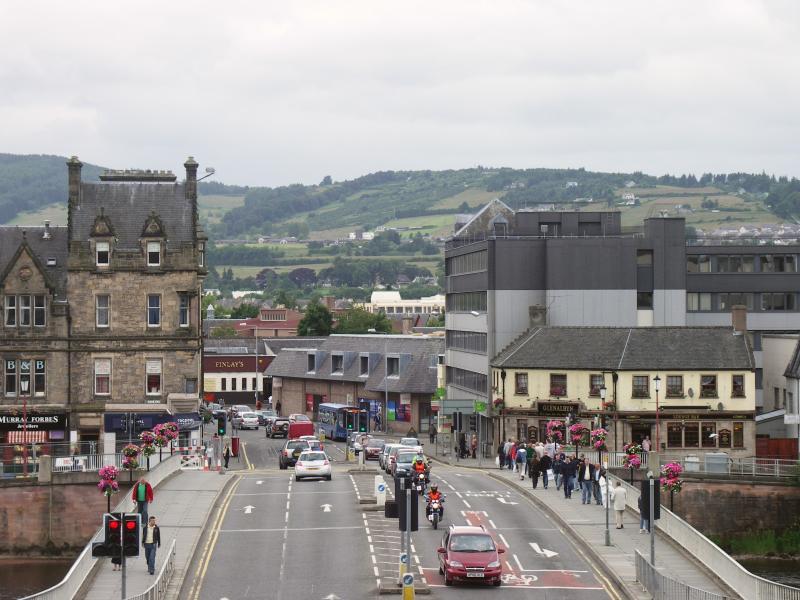 scotland, highlands, inverness