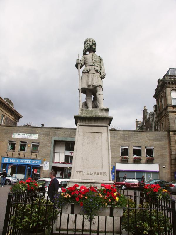 scotland, highlands, inverness