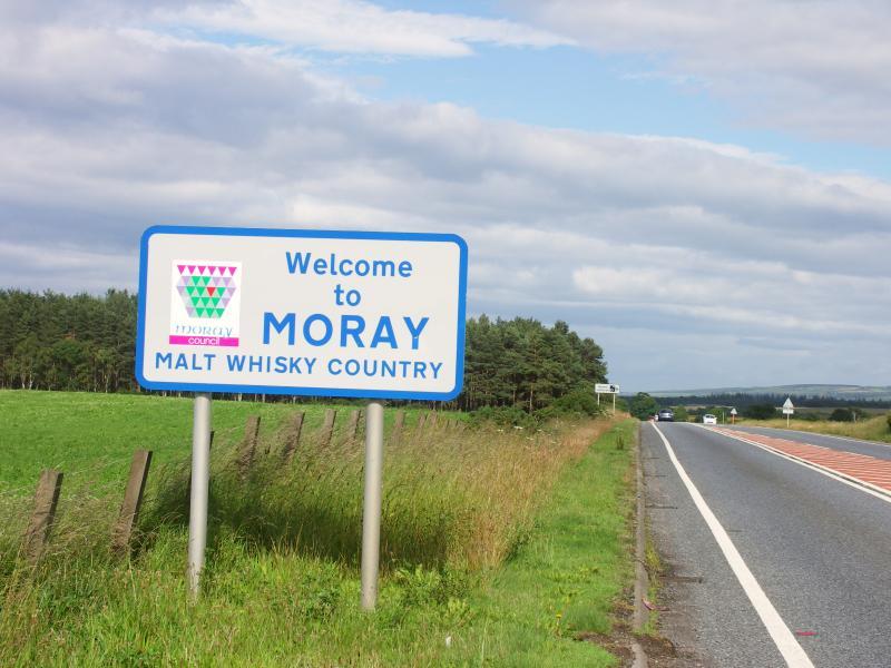 scotland, highlands, moray
