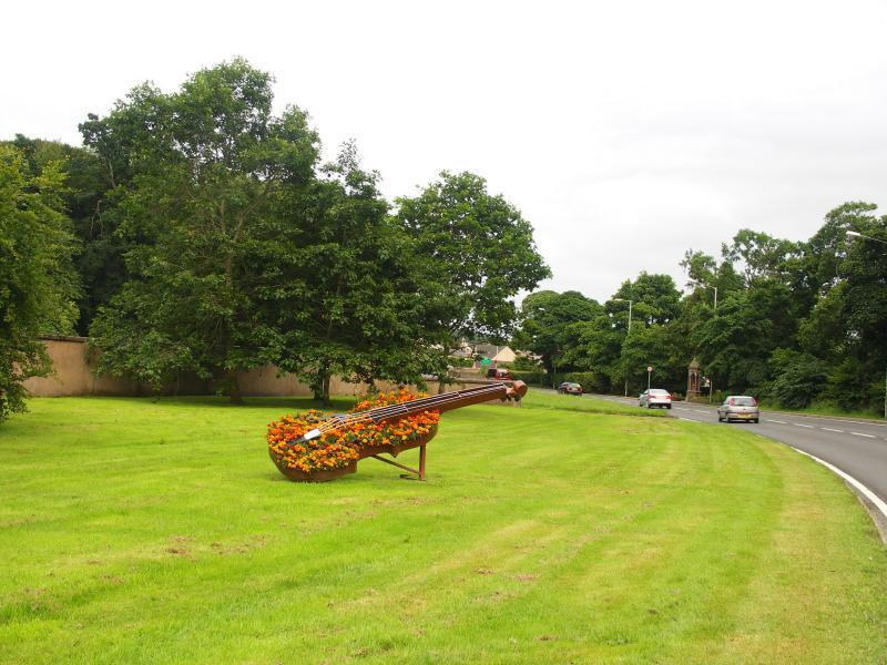 scotland, highlands, fochabers