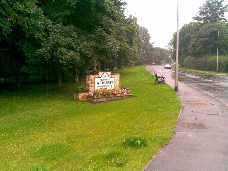 yorkshire, england, wetherby