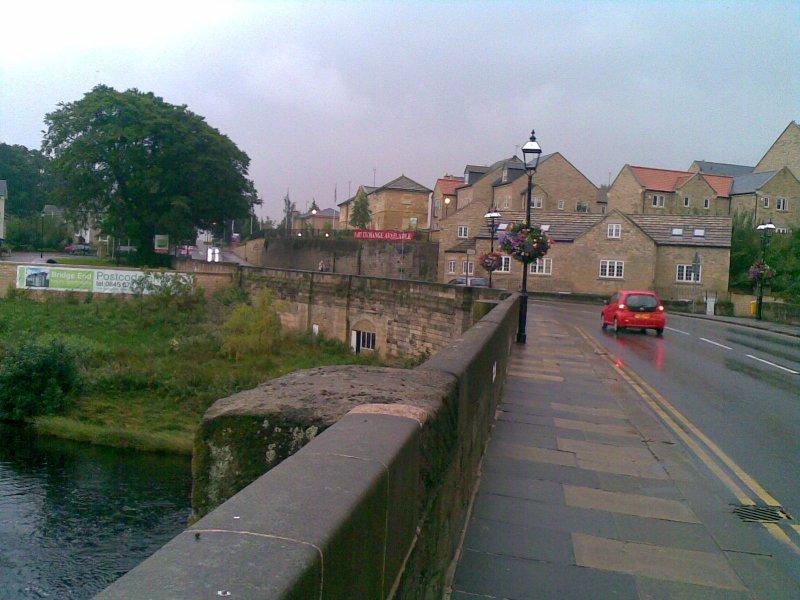 yorkshire, england, wetherby