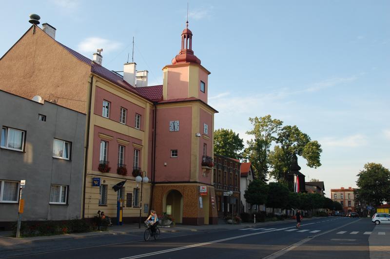miasteczko śląskie