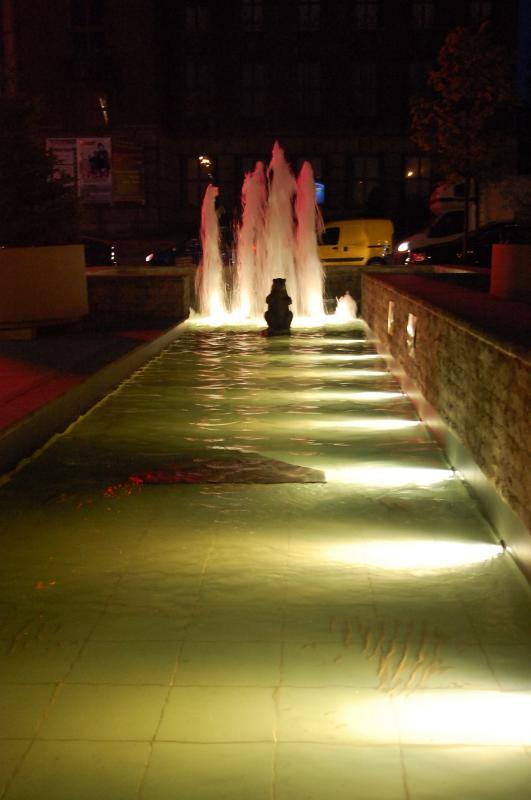 dąbrowa górnicza, centrum