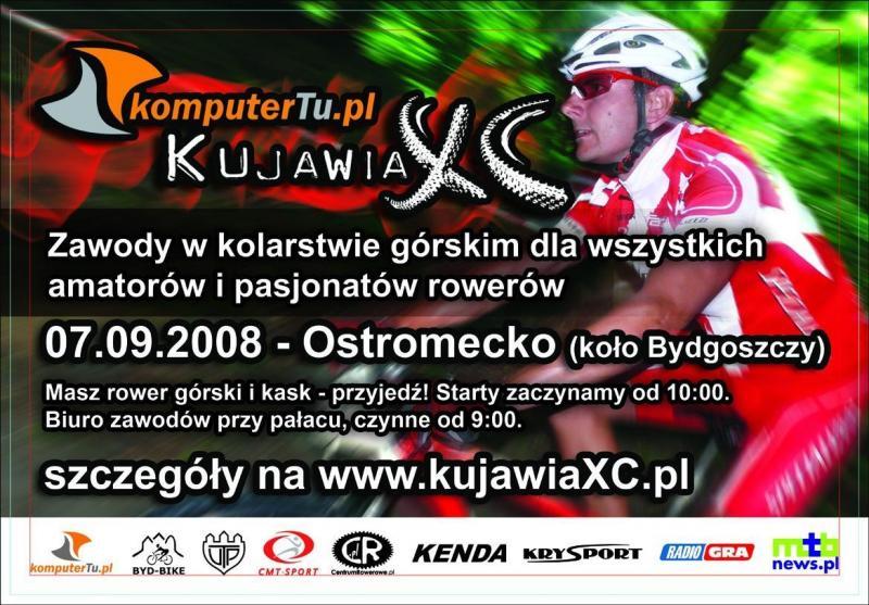 zawody, xc1, ostromecko