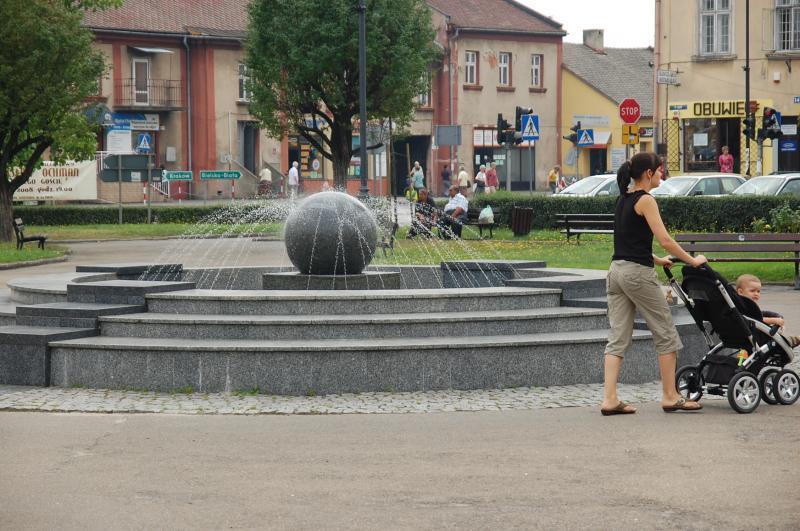 Kęty - Rynek