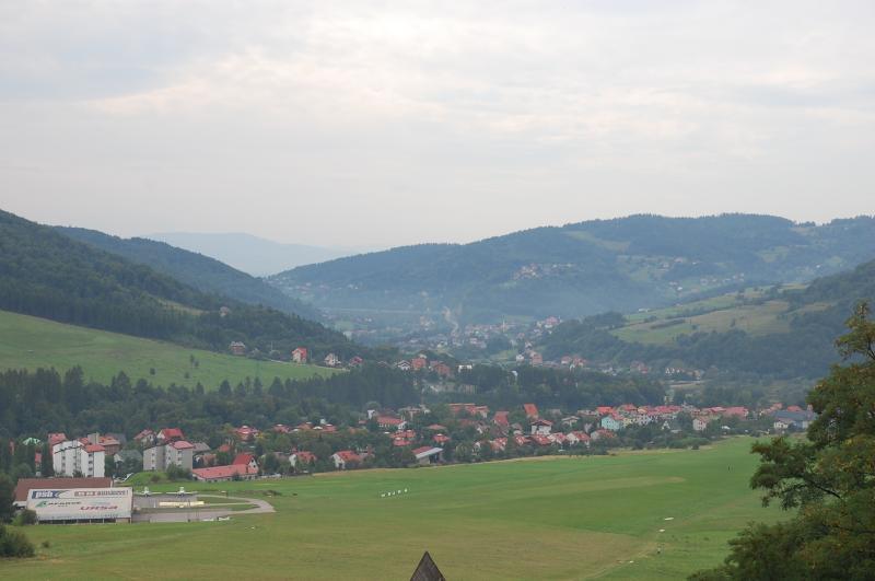 Międzybrodzie żywieckie - Okolice