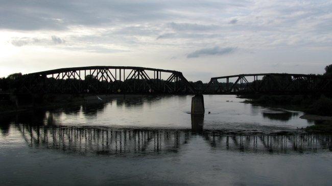 odra, most, niemcy, kostrzyn