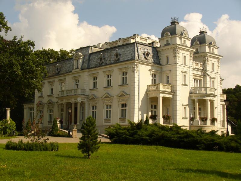 Pałac w Teresinie