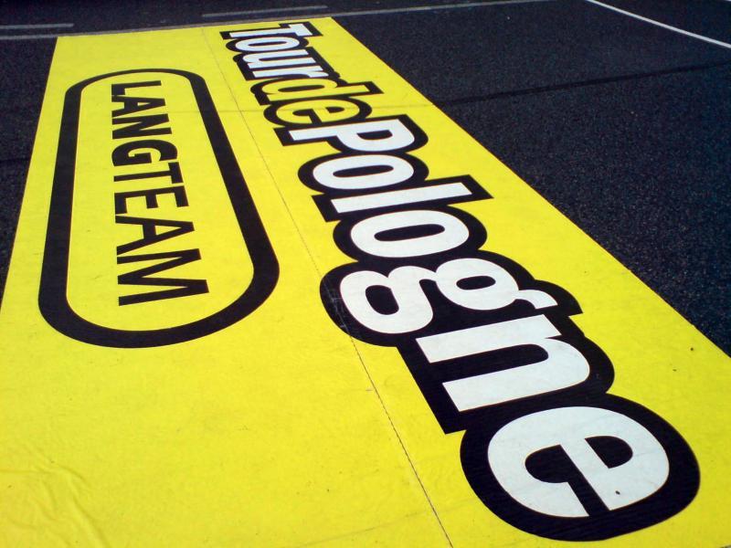 tour de pologne