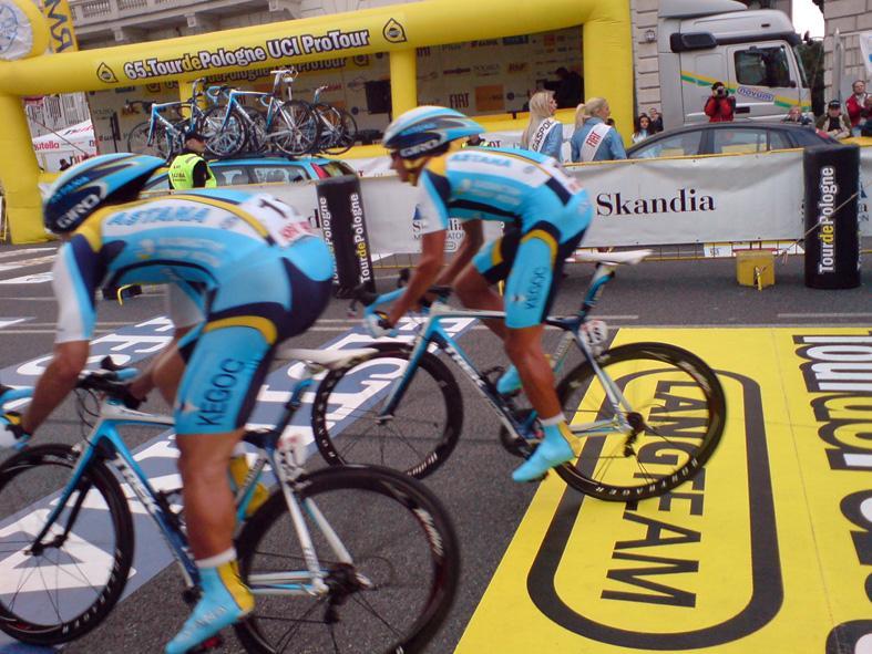 tour de pologne