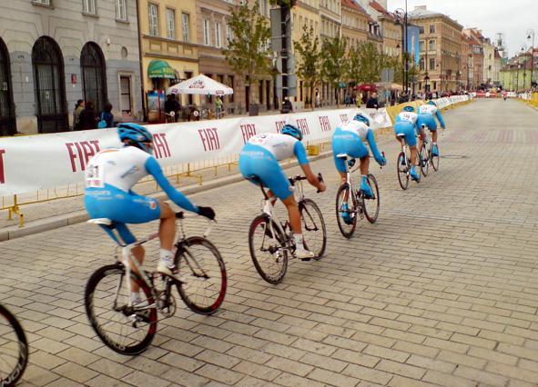 tour de pologne