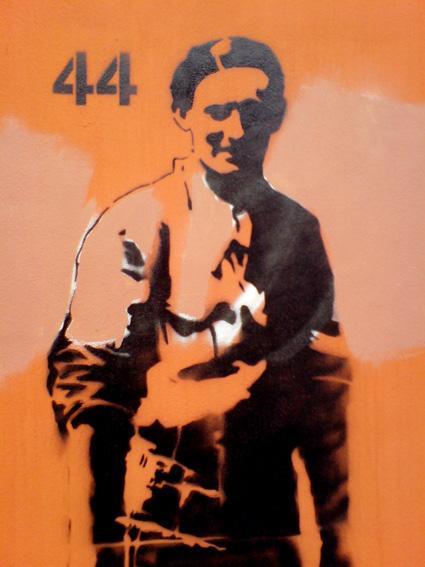 grafitti