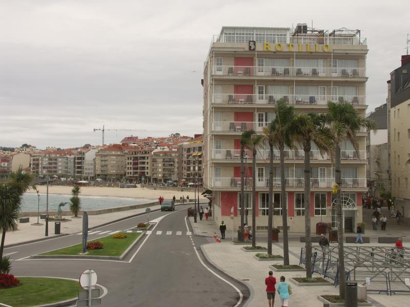 espana, galicia, sanxenxo