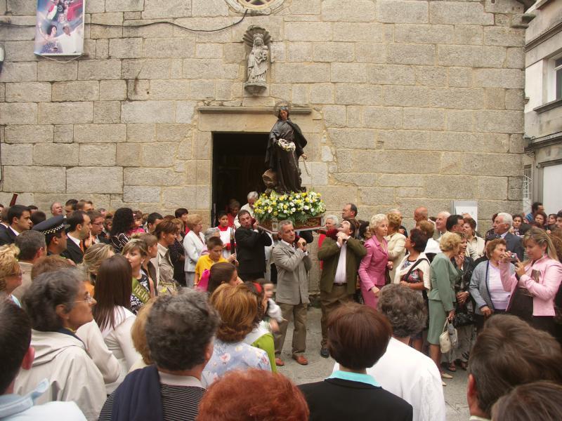 espana, galicia, sanxenxo