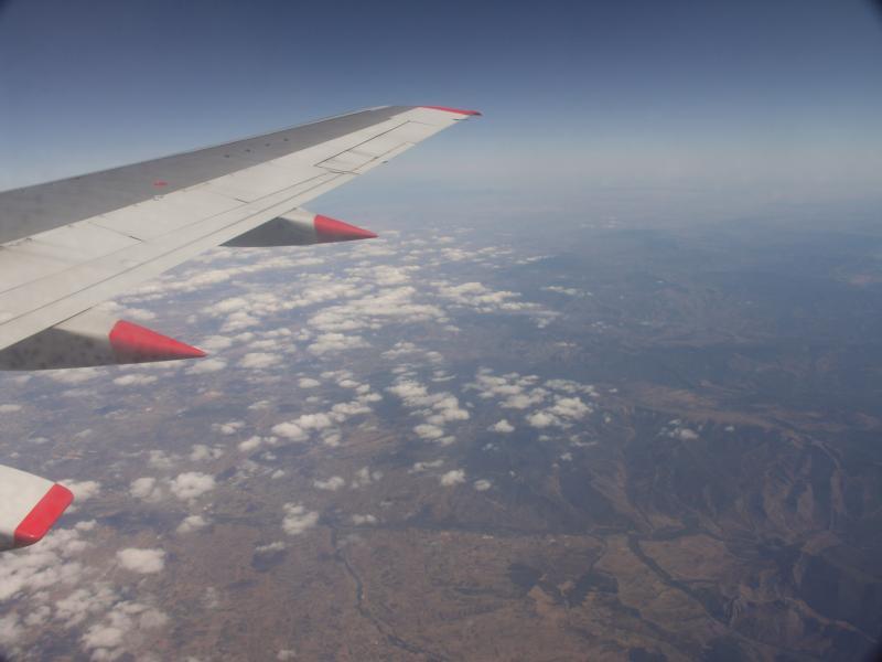espana, airport, madrit